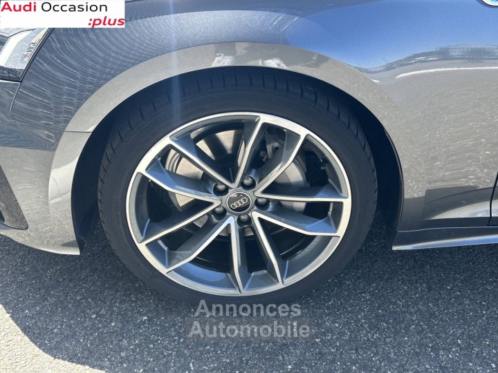 Audi A5 Sportback 40 TFSI 204 S tronic 7 S Line - 39