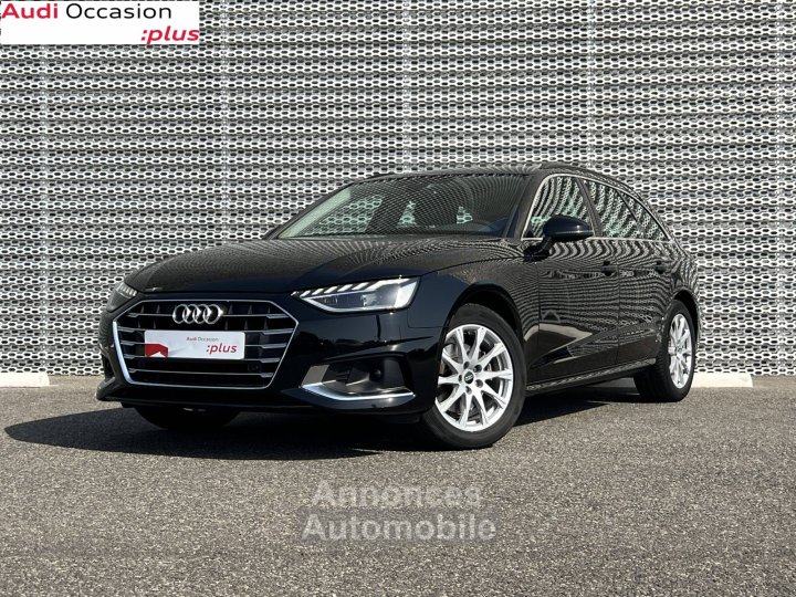 Audi A4 AVANT Avant 30 TDI 136 S tronic 7 Business Line - 1