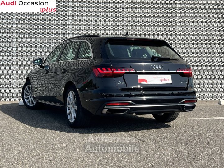 Audi A4 AVANT Avant 30 TDI 136 S tronic 7 Business Line - 4