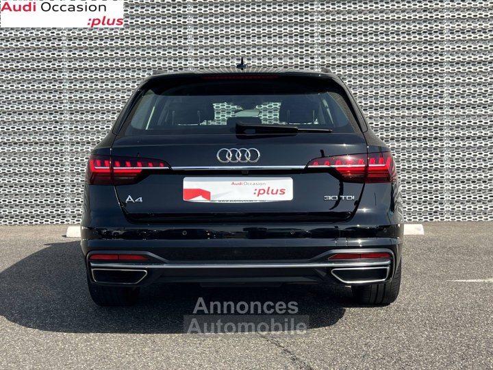 Audi A4 AVANT Avant 30 TDI 136 S tronic 7 Business Line - 5