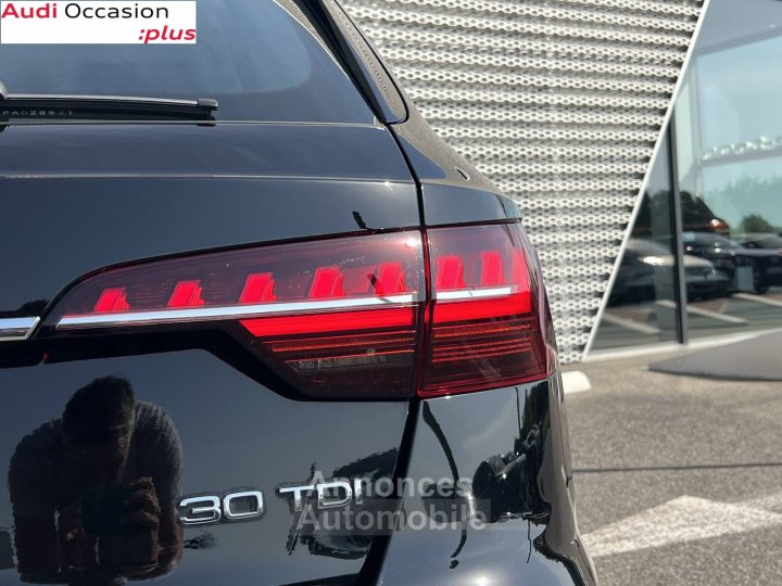 Audi A4 AVANT Avant 30 TDI 136 S tronic 7 Business Line - 33