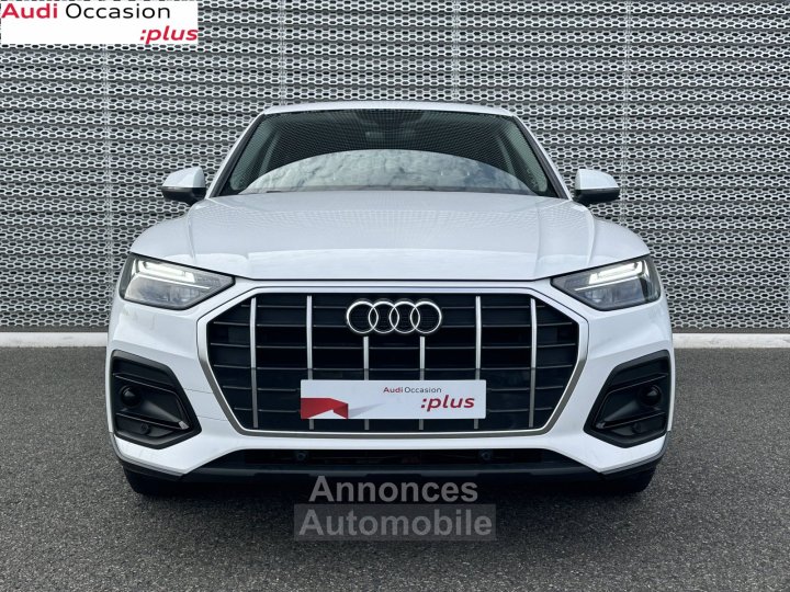 Audi Q5 Sportback 35 TDI 163 S tronic 7 Business Executive - 2