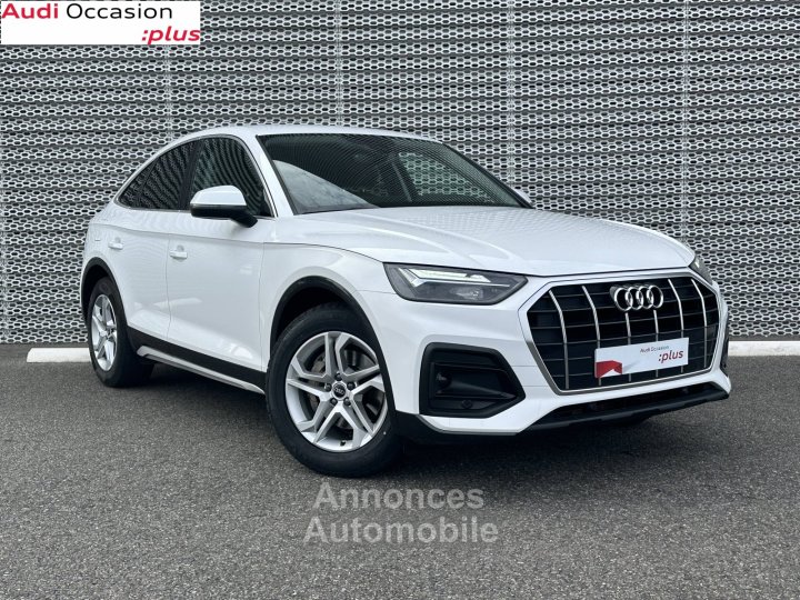 Audi Q5 Sportback 35 TDI 163 S tronic 7 Business Executive - 3