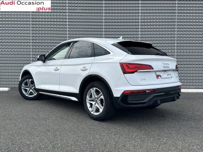 Audi Q5 Sportback 35 TDI 163 S tronic 7 Business Executive   - 4