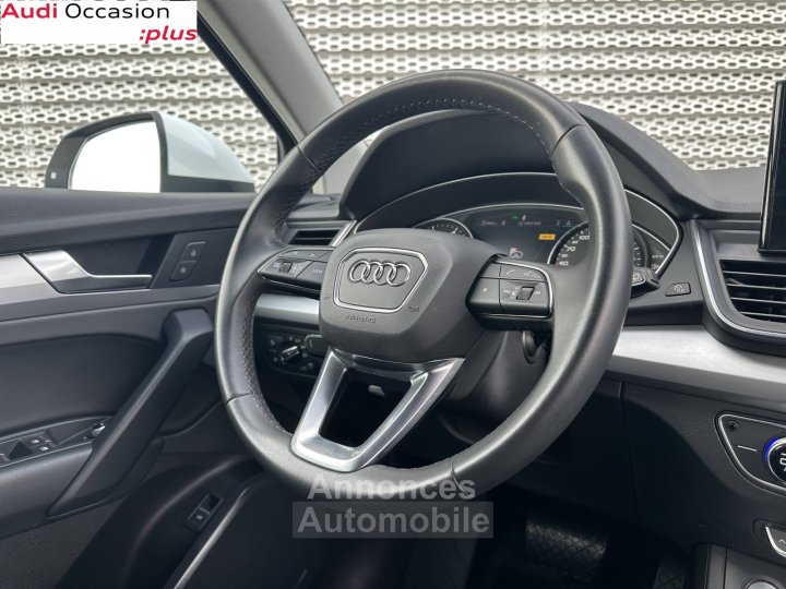Audi Q5 Sportback 35 TDI 163 S tronic 7 Business Executive - 7