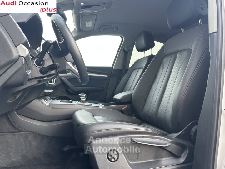 Audi Q5 Sportback 35 TDI 163 S tronic 7 Business Executive - 15