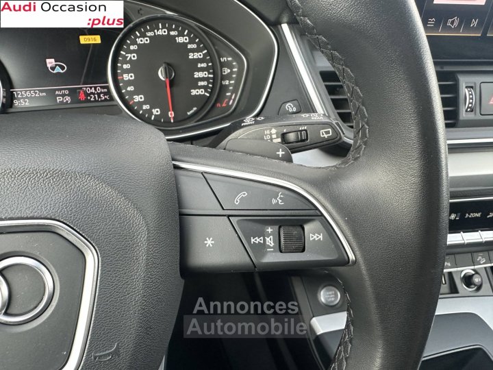 Audi Q5 Sportback 35 TDI 163 S tronic 7 Business Executive - 22