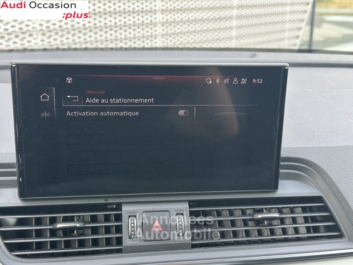 Audi Q5 Sportback 35 TDI 163 S tronic 7 Business Executive - 28