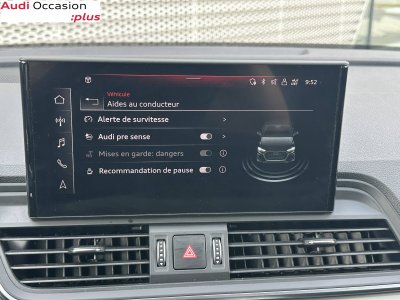 Audi Q5 Sportback 35 TDI 163 S tronic 7 Business Executive   - 29