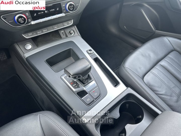 Audi Q5 Sportback 35 TDI 163 S tronic 7 Business Executive - 32