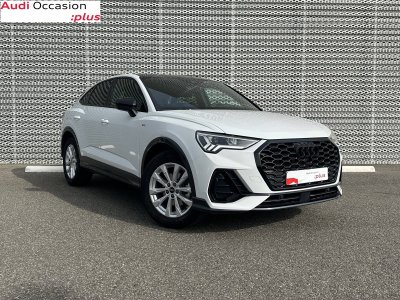 Audi Q3 Sportback 35 TFSI 150 ch S tronic 7 S line   - 1