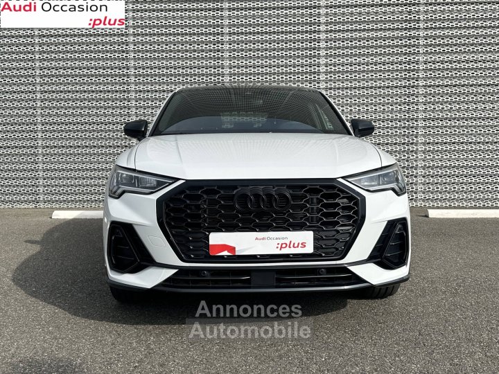 Audi Q3 Sportback 35 TFSI 150 ch S tronic 7 S line - 2