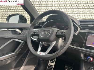 Audi Q3 Sportback 35 TFSI 150 ch S tronic 7 S line   - 3