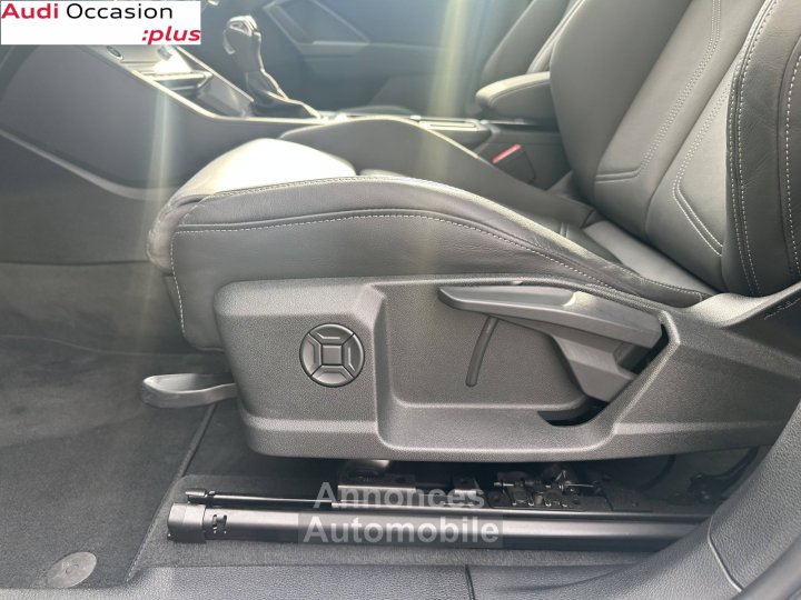 Audi Q3 Sportback 35 TFSI 150 ch S tronic 7 S line - 12