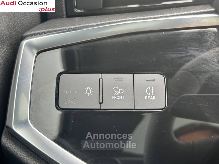 Audi Q3 Sportback 35 TFSI 150 ch S tronic 7 S line - 14
