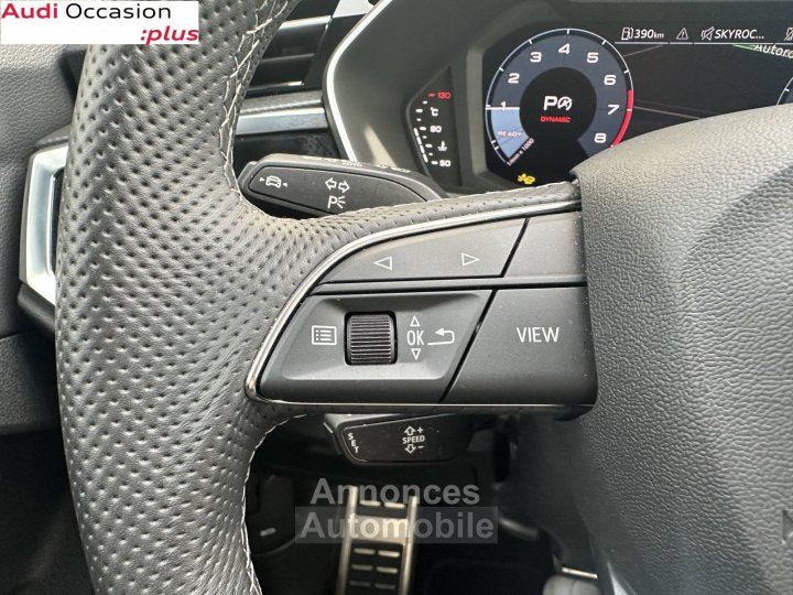 Audi Q3 Sportback 35 TFSI 150 ch S tronic 7 S line - 15