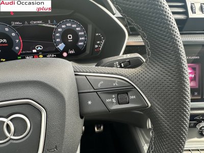 Audi Q3 Sportback 35 TFSI 150 ch S tronic 7 S line   - 18
