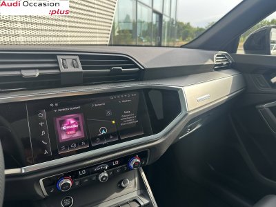 Audi Q3 Sportback 35 TFSI 150 ch S tronic 7 S line   - 21