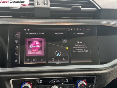 Audi Q3 Sportback 35 TFSI 150 ch S tronic 7 S line   - 22