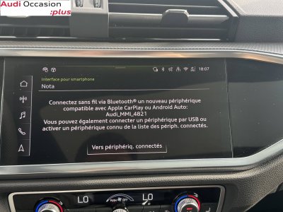 Audi Q3 Sportback 35 TFSI 150 ch S tronic 7 S line   - 24