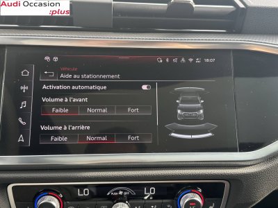 Audi Q3 Sportback 35 TFSI 150 ch S tronic 7 S line   - 26