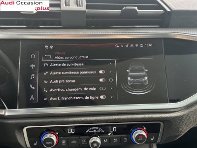 Audi Q3 Sportback 35 TFSI 150 ch S tronic 7 S line   - 29