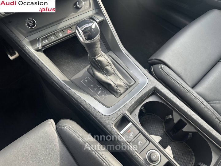 Audi Q3 Sportback 35 TFSI 150 ch S tronic 7 S line - 34