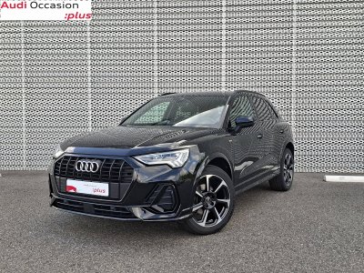 Audi Q3 35 TDI 150 ch S tronic 7 S Edition   - 1