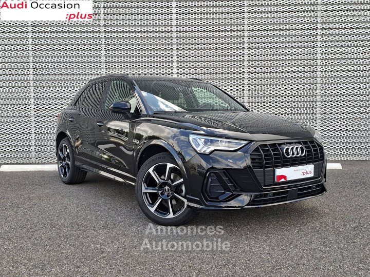 Audi Q3 35 TDI 150 ch S tronic 7 S Edition - 3