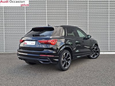 Audi Q3 35 TDI 150 ch S tronic 7 S Edition   - 4