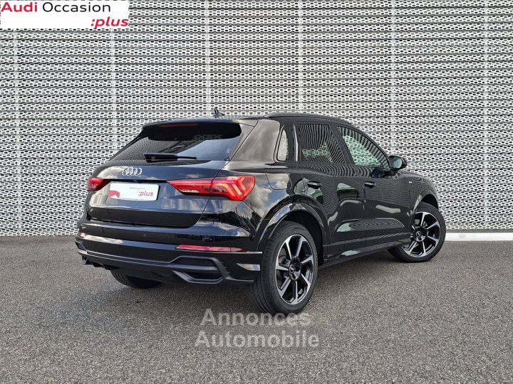 Audi Q3 35 TDI 150 ch S tronic 7 S Edition - 4