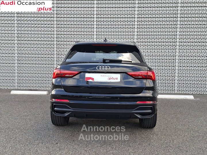 Audi Q3 35 TDI 150 ch S tronic 7 S Edition - 5