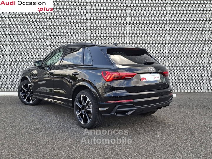 Audi Q3 35 TDI 150 ch S tronic 7 S Edition - 6