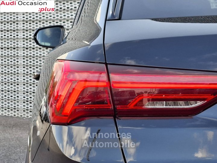 Audi Q3 35 TDI 150 ch S tronic 7 S Edition - 11