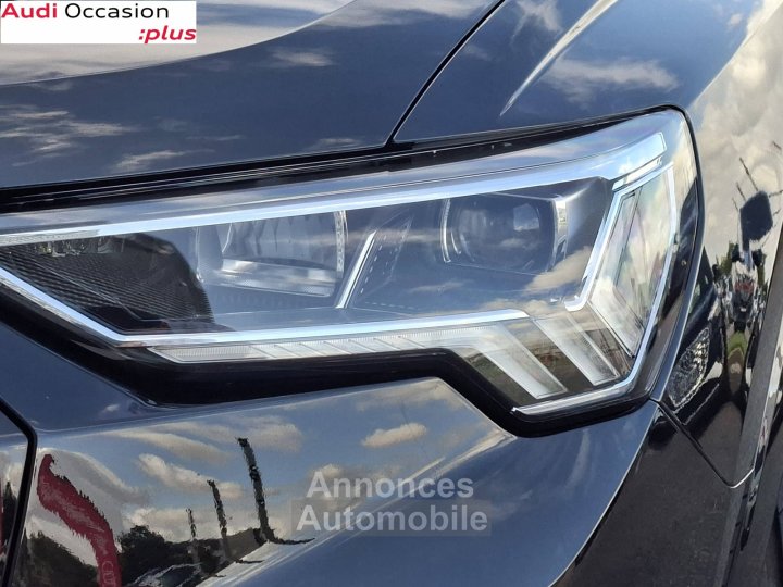 Audi Q3 35 TDI 150 ch S tronic 7 S Edition - 12