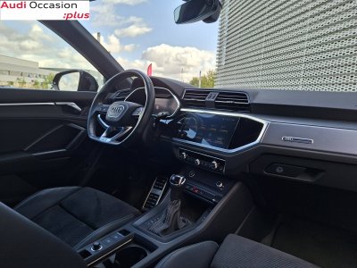 Audi Q3 35 TDI 150 ch S tronic 7 S Edition   - 16