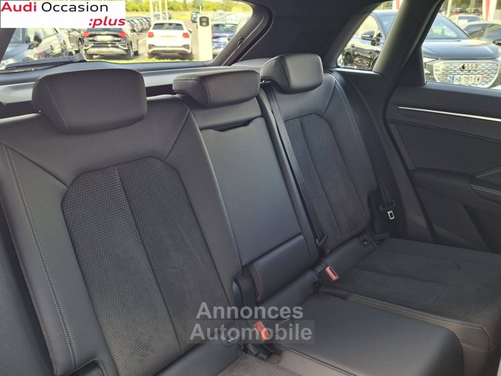 Audi Q3 35 TDI 150 ch S tronic 7 S Edition - 17