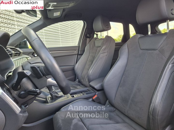 Audi Q3 35 TDI 150 ch S tronic 7 S Edition - 18