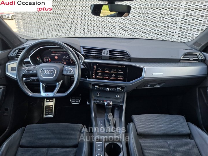Audi Q3 35 TDI 150 ch S tronic 7 S Edition - 22