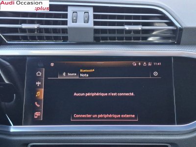 Audi Q3 35 TDI 150 ch S tronic 7 S Edition   - 25