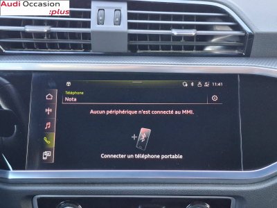 Audi Q3 35 TDI 150 ch S tronic 7 S Edition   - 26