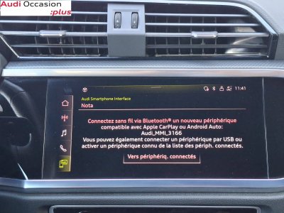 Audi Q3 35 TDI 150 ch S tronic 7 S Edition   - 27