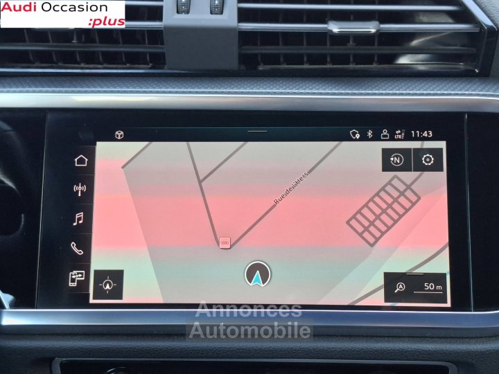 Audi Q3 35 TDI 150 ch S tronic 7 S Edition - 29