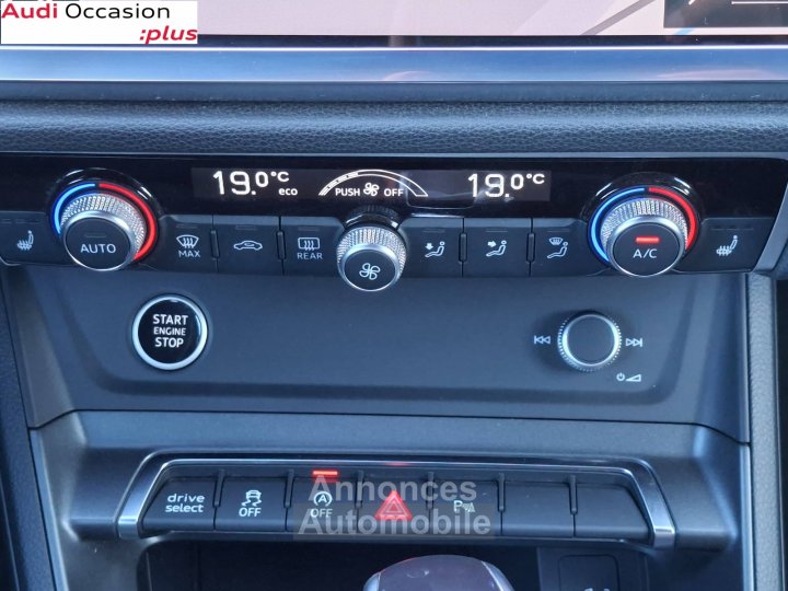 Audi Q3 35 TDI 150 ch S tronic 7 S Edition - 30