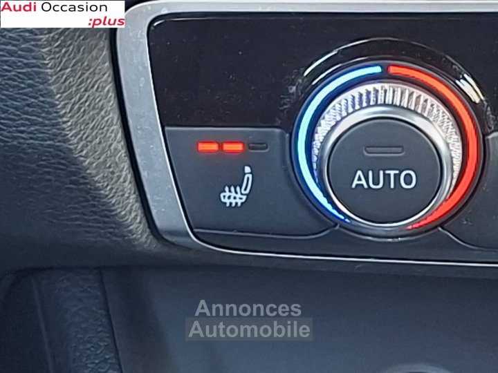 Audi Q3 35 TDI 150 ch S tronic 7 S Edition - 31