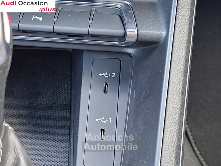 Audi Q3 35 TDI 150 ch S tronic 7 S Edition - 32