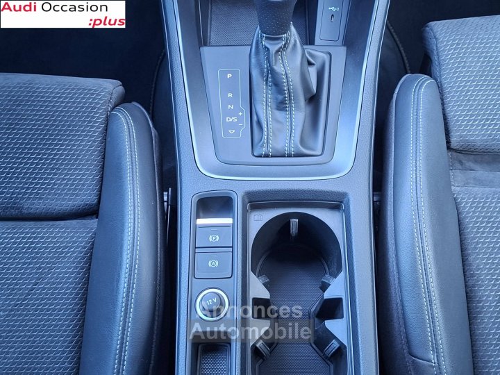 Audi Q3 35 TDI 150 ch S tronic 7 S Edition - 33