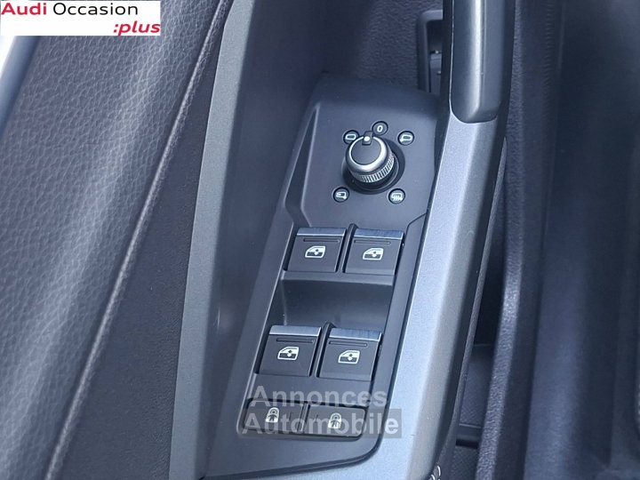 Audi Q3 35 TDI 150 ch S tronic 7 S Edition - 36