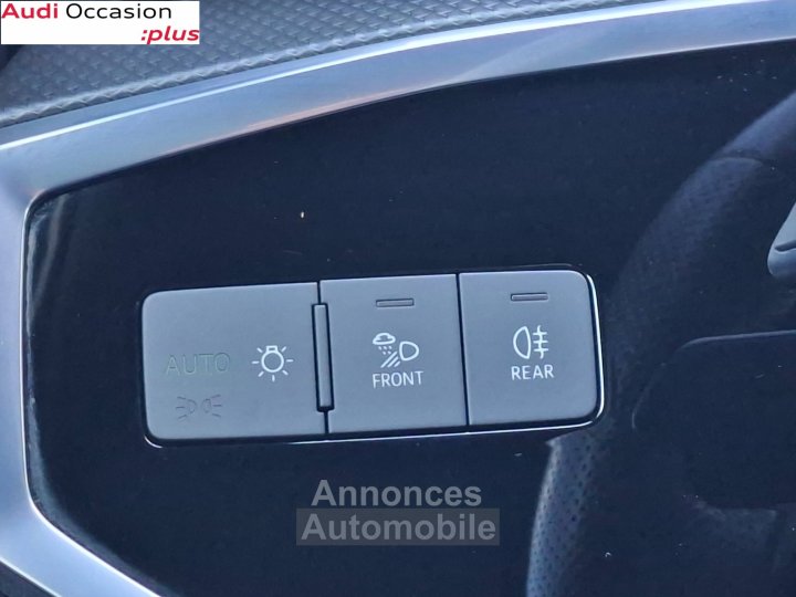 Audi Q3 35 TDI 150 ch S tronic 7 S Edition - 37