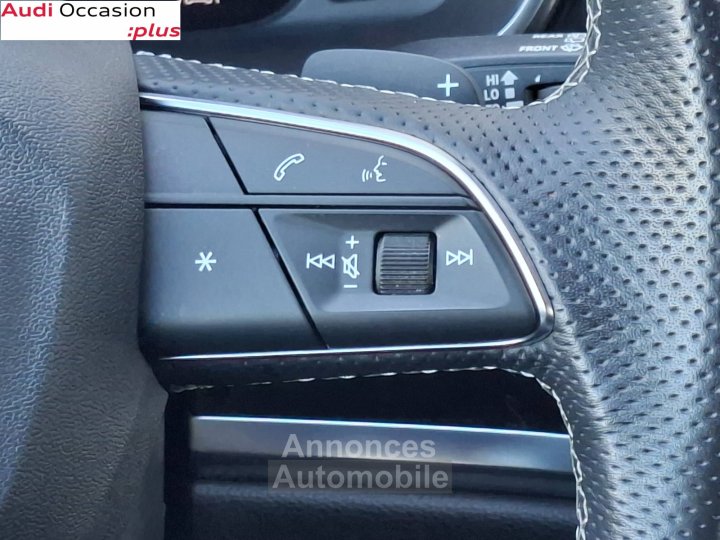 Audi Q3 35 TDI 150 ch S tronic 7 S Edition - 39